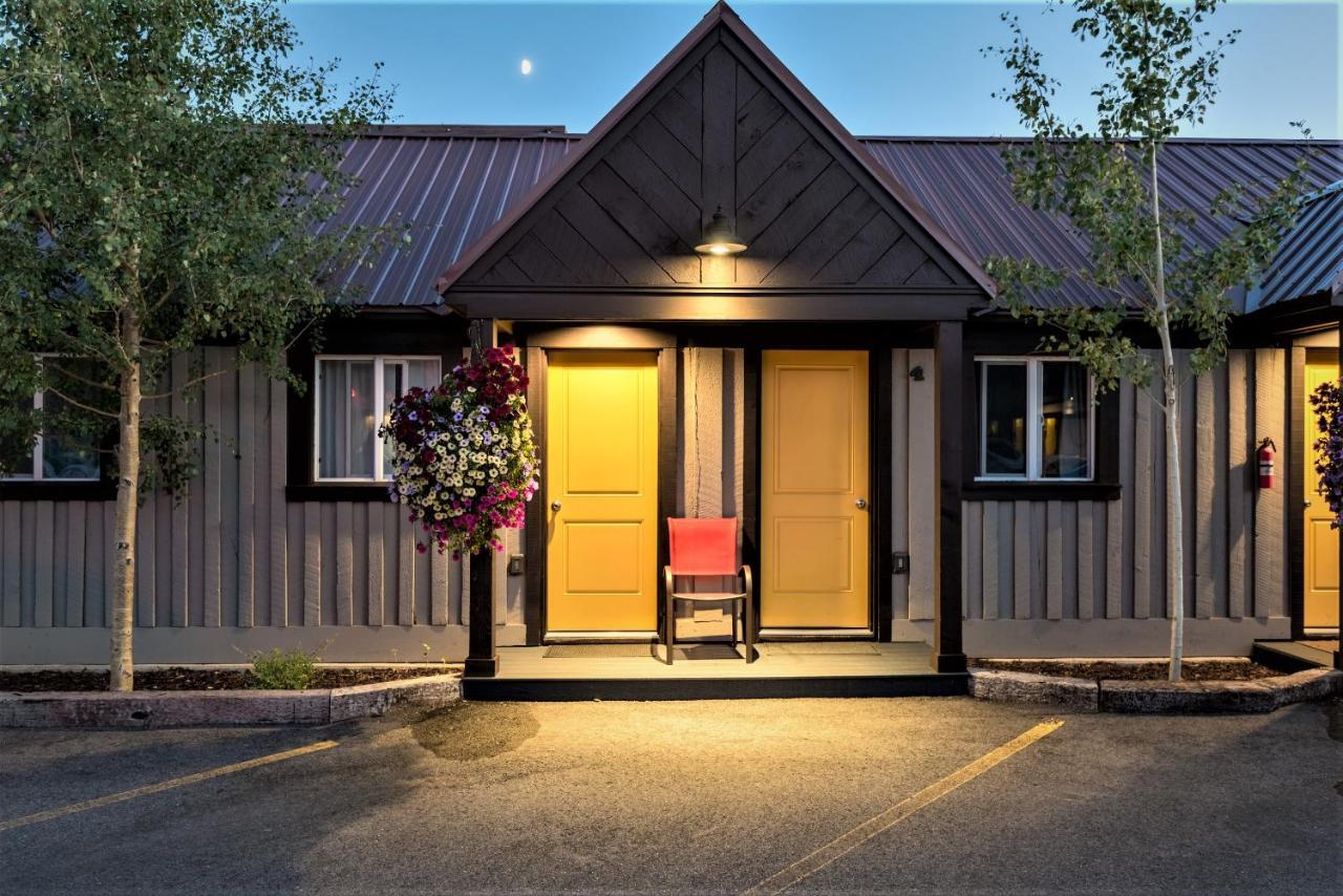 Gannett Peak Lodge Pinedale Exterior foto
