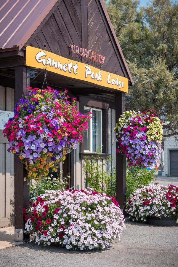 Gannett Peak Lodge Pinedale Exterior foto