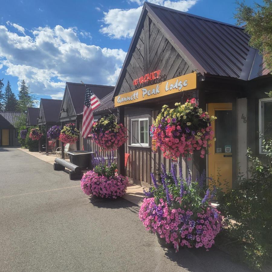 Gannett Peak Lodge Pinedale Exterior foto